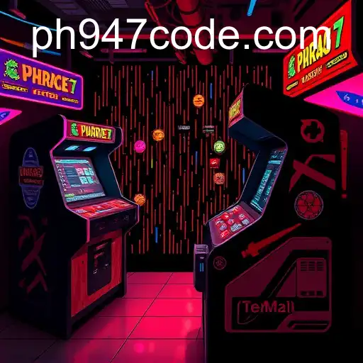 The Rise of Arcade Games: A Journey Through Digital Entertainment