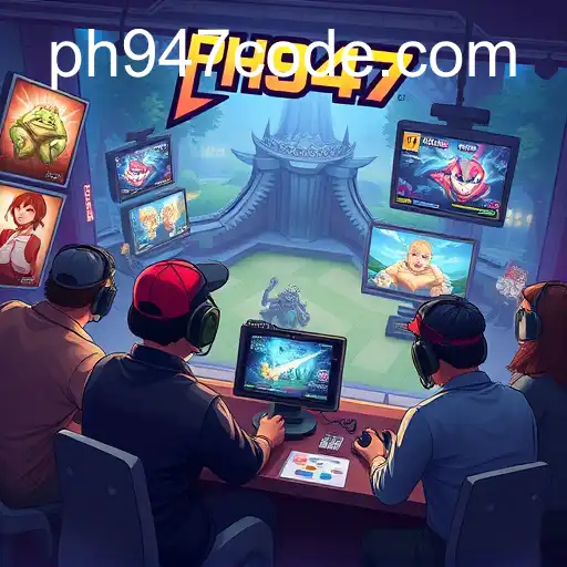 The Digital Realm of PH947: A Gaming Evolution