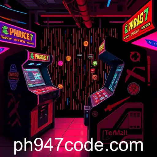 The Rise of Arcade Games: A Journey Through Digital Entertainment